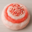Peppermint Cotton Candy Floss Sugar (Without Color), Organic