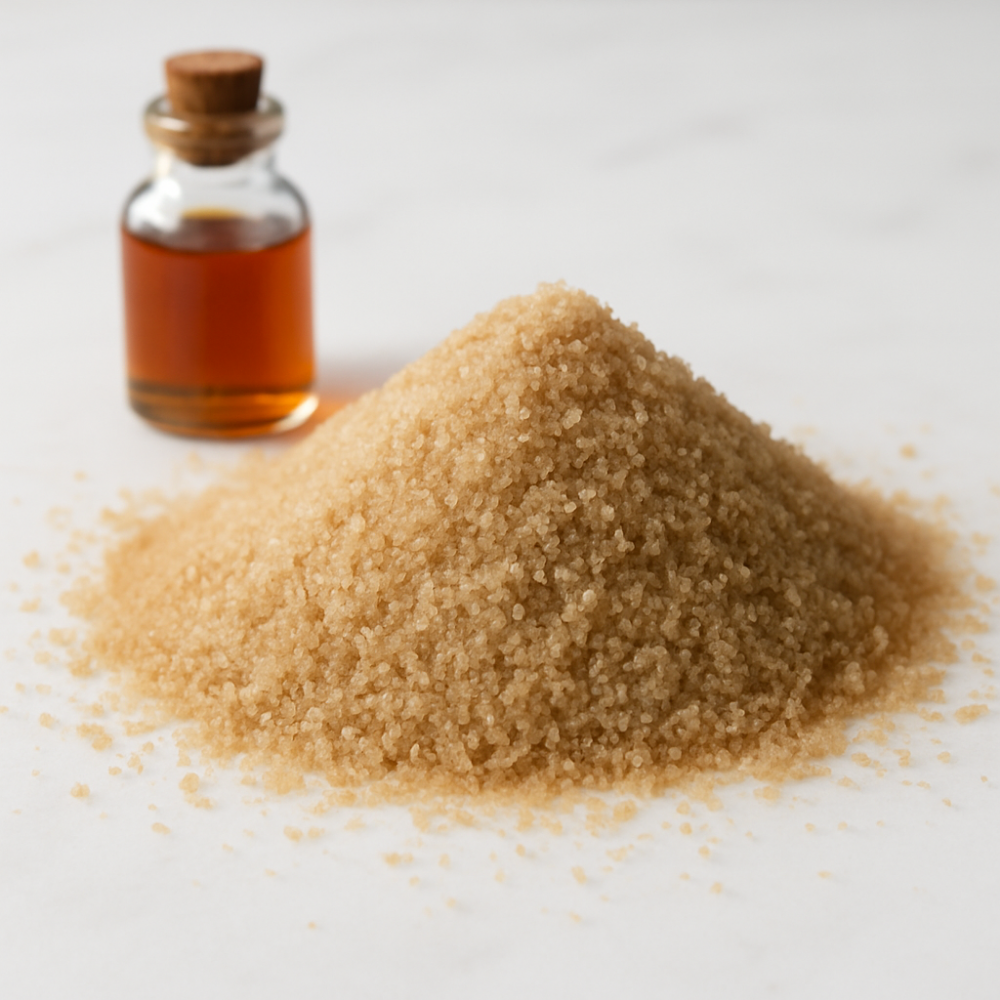 Rum Cotton Candy Floss Sugar, Organic