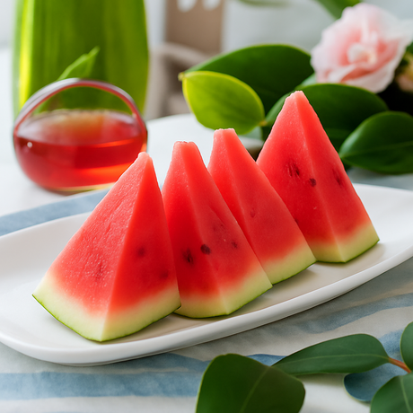 Watermelon Cotton Candy Floss Sugar, Organic