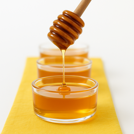 Honey Cotton Candy Floss Sugar, Organic