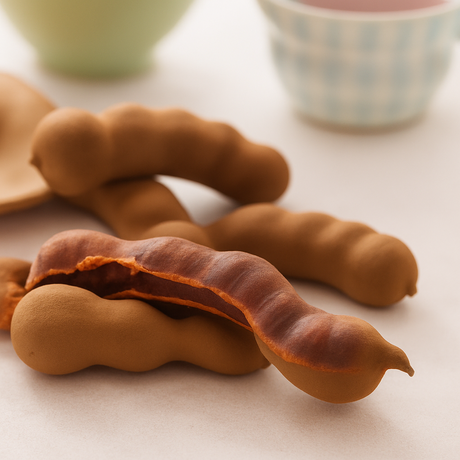 Tamarind Cotton Candy Floss Sugar, Organic