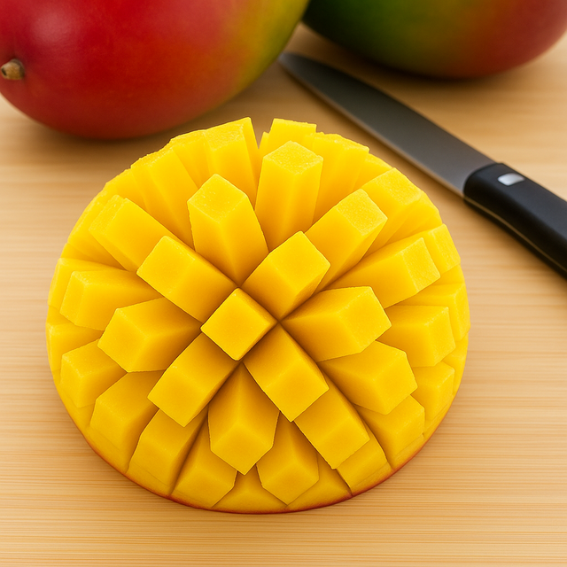 Mango Cotton Candy Floss Sugar, Organic