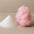 Organic Cotton Candy Flavored Cotton Candy Floss Sugar