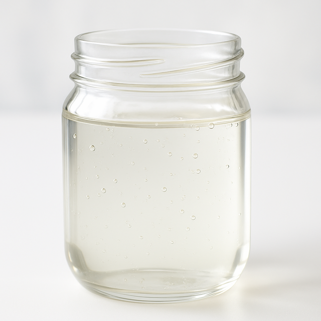 Organic Corn Syrup Replacement Clear Made from Tapioca (High DE)