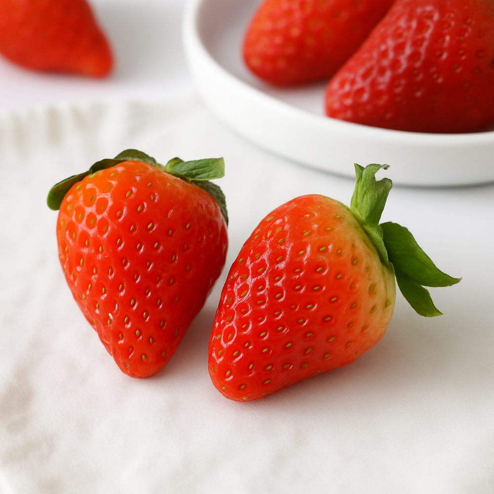 Organic Strawberry Flavor Cookie Filling