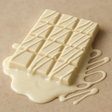 Organic White Chocolate coating made with Palm Oil (does not contain any coconut oil)