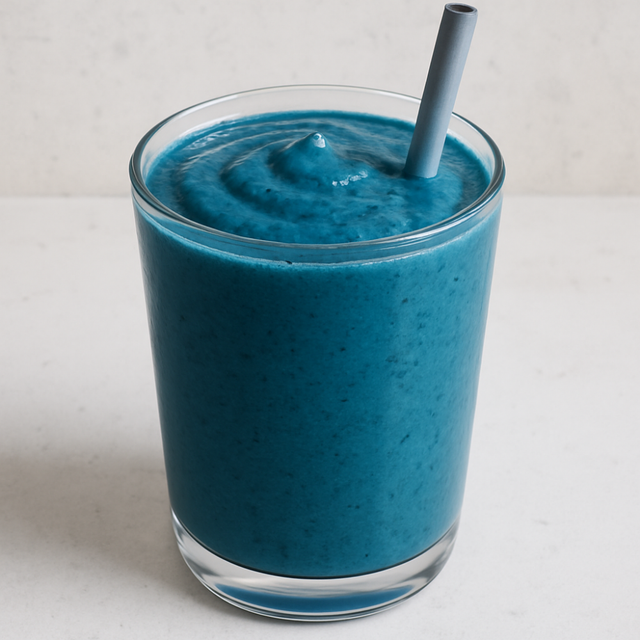 Blue Food Coloring, Natural