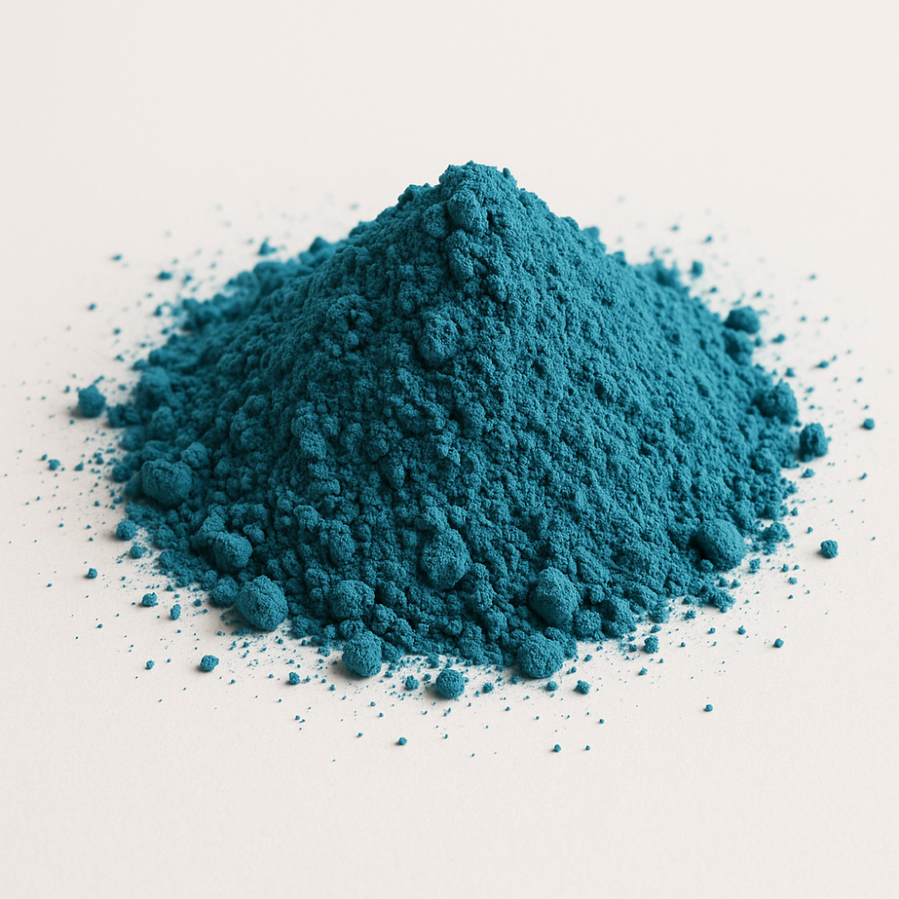 Blue Food Coloring Powder, Natural