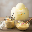 Cake Batter Cotton Candy Floss Sugar