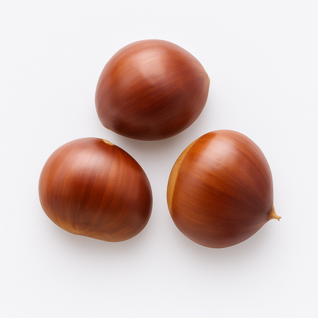 Organic Chestnut Cotton Candy Floss Sugar