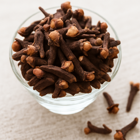 Organic Cloves Cotton Candy Floss Sugar