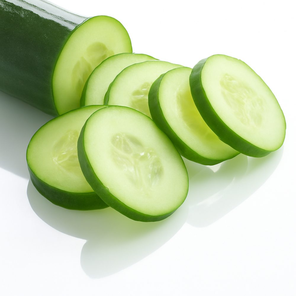 Organic Cucumber Cotton Candy Floss Sugar