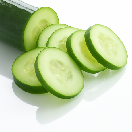 Organic Cucumber Cotton Candy Floss Sugar