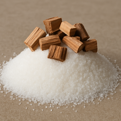 Pine Smoke Cotton Candy Floss Sugar