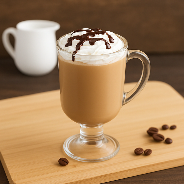 Organic Mocha Cotton Candy Floss Sugar