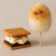 Organic Smore Cotton Candy Floss Sugar