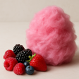 Organic Wild Berry Cotton Candy Floss Sugar