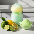 Bergamot Lemon Lime Cotton Candy Floss Sugar
