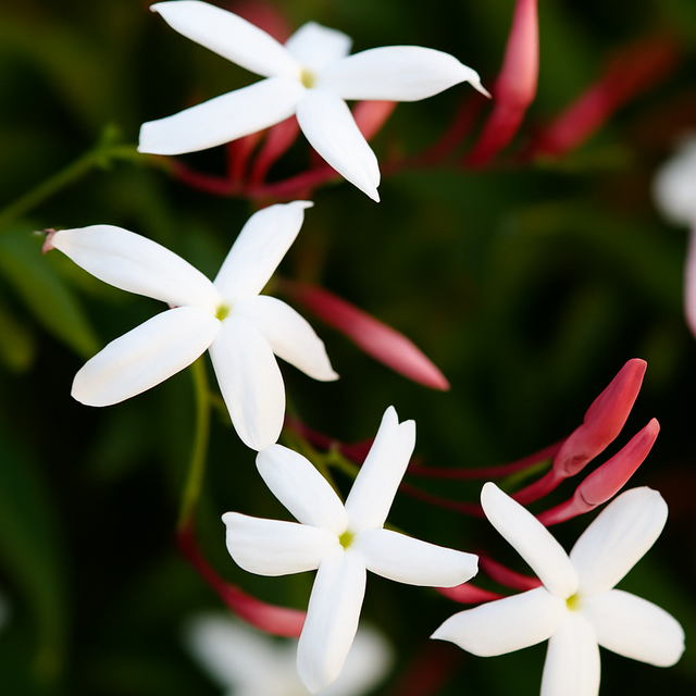 Jasmine Cotton Candy Floss Sugar, Organic