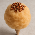 Organic Pecan Cotton Candy Floss Sugar