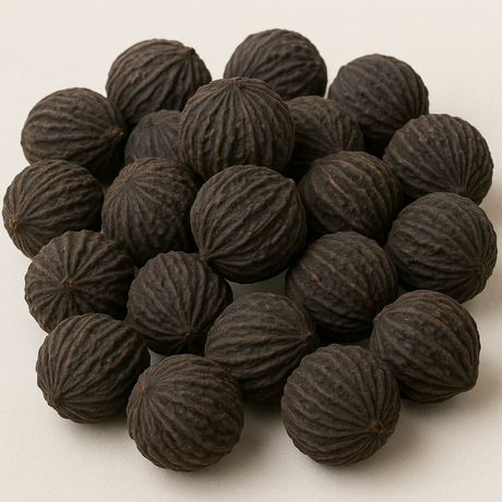 Organic Black Walnut Cotton Candy Floss Sugar