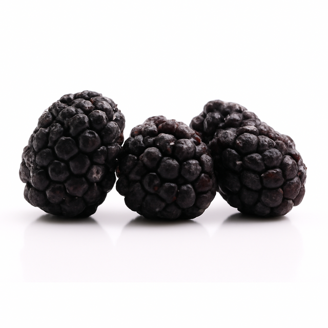 Organic Blackberry Cotton Candy Floss Sugar