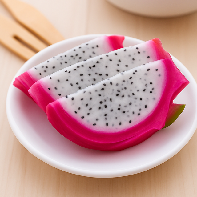 Dragon Fruit Cotton Candy Floss Sugar