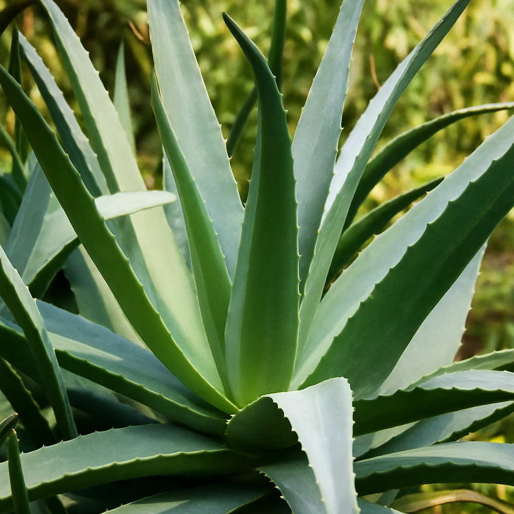 Drum Dried Aloe Vera Powder (Whole Leaf)