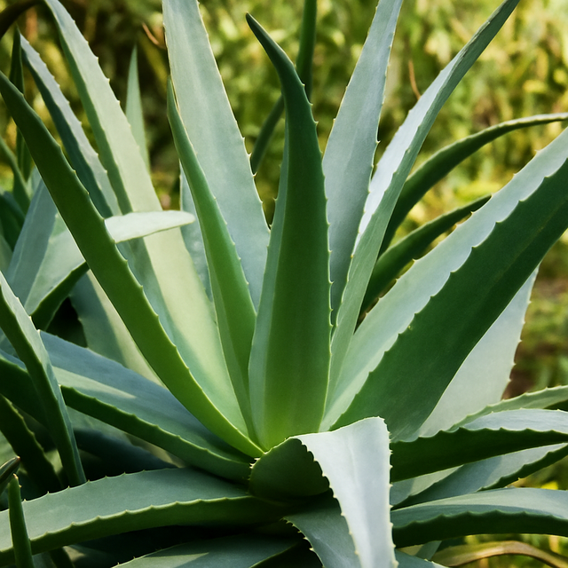 Drum Dried Aloe Vera Powder (Whole Leaf)