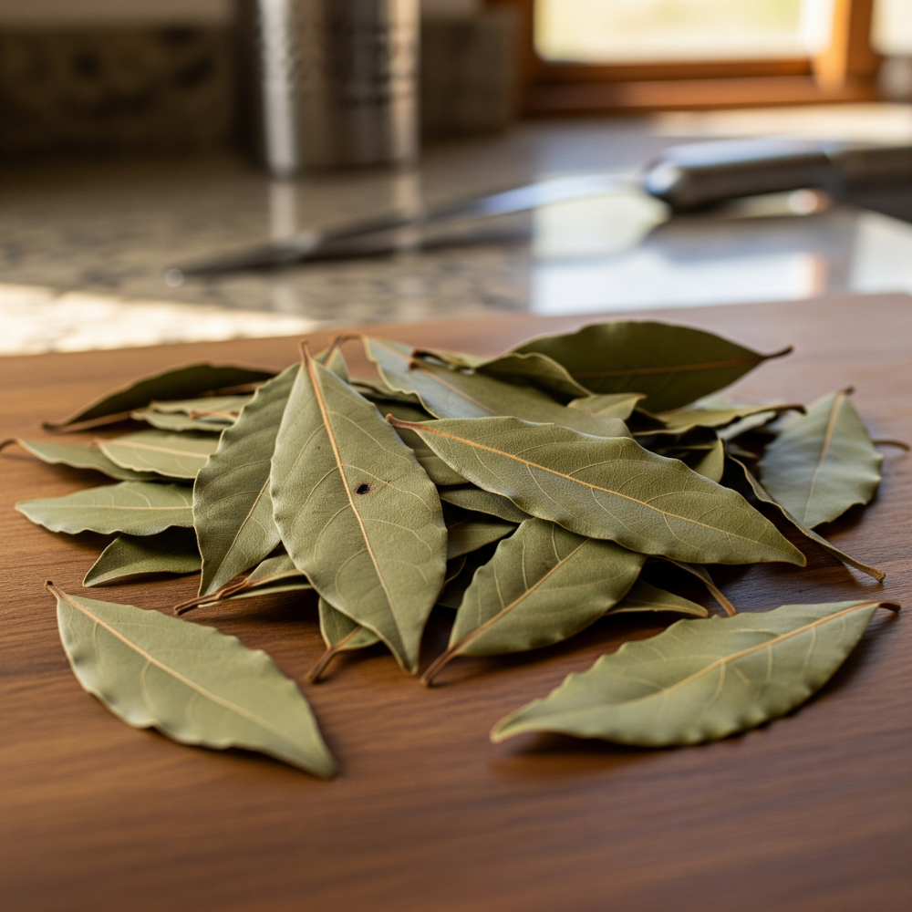 Bay Leaves, Whole