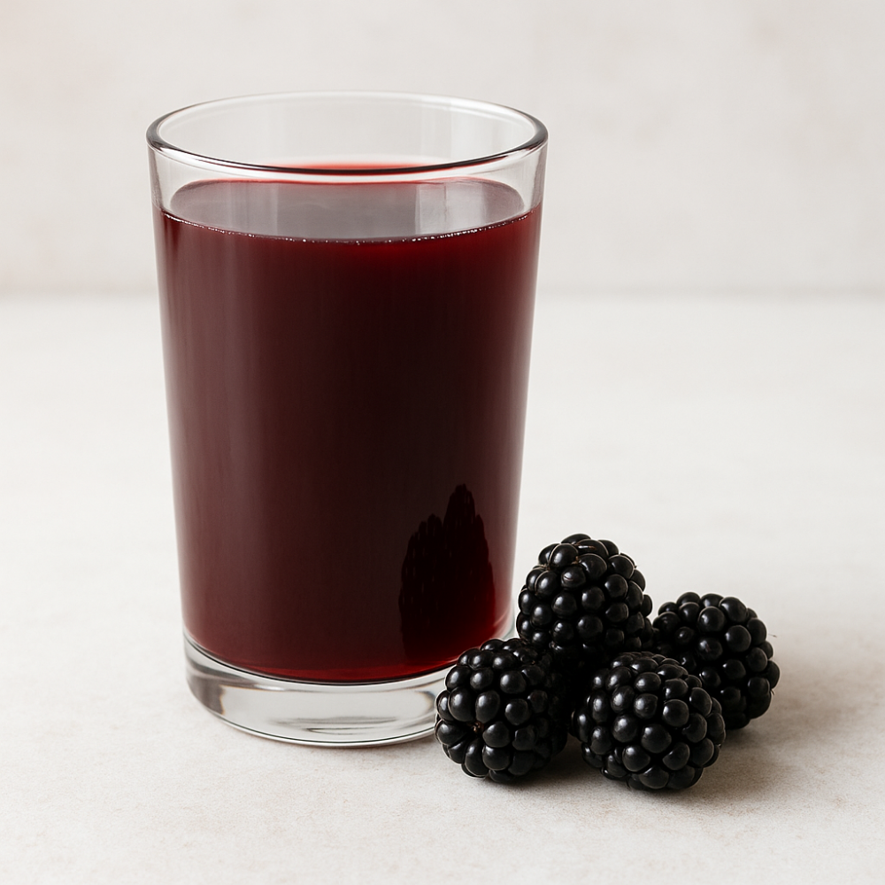Blackberry Juice Concentrate