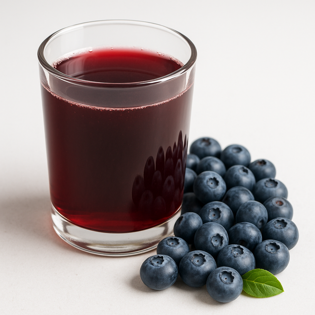 Blueberry Juice Concentrate
