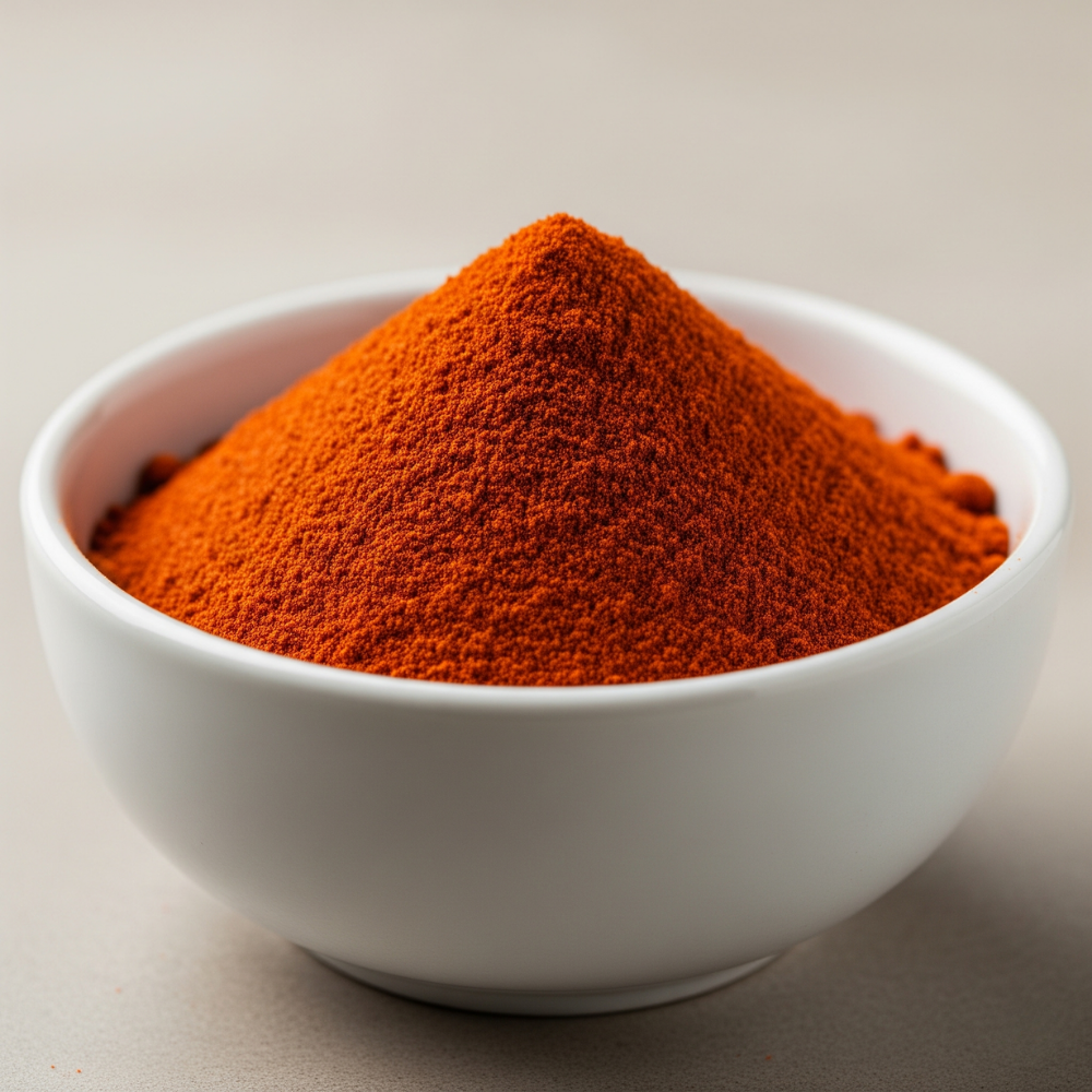 Cayenne, Powder
