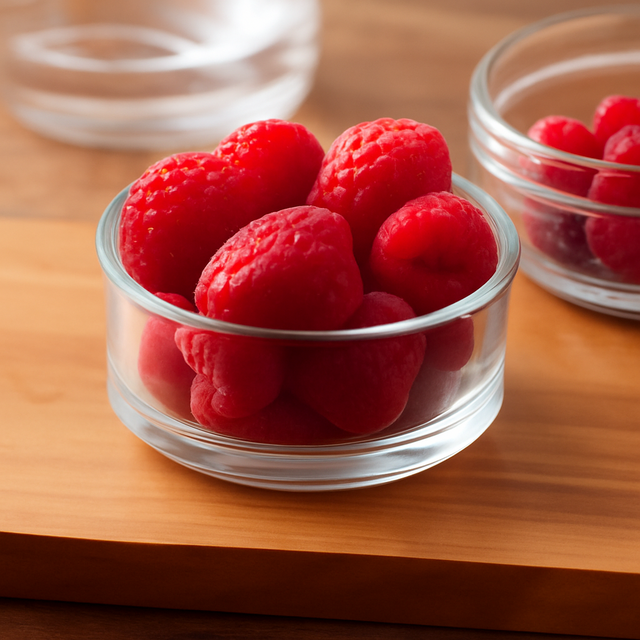 Drum Dried Raspberry Powder (Seedless)