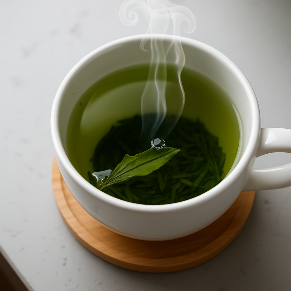 Instant Green Tea Powder Extract