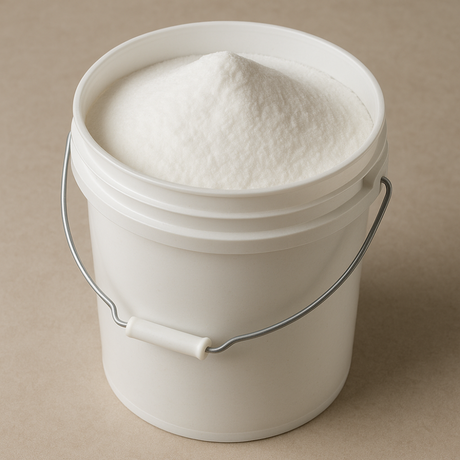 Malic Acid (Kosher, Gluten Free, Vegan, 100% Pure Food Grade) (Granular Powder)