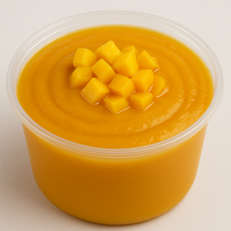 Organic Mango Puree