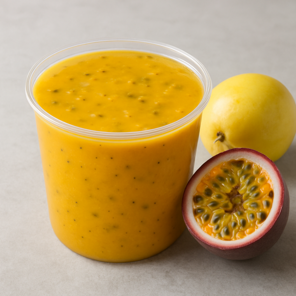 Passion Fruit Puree