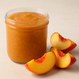 Organic Peach Puree
