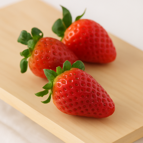 Drum Dried Strawberry Powder