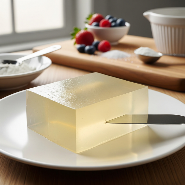 Agar-Agar (Gelatin Substitute)