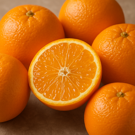 Orange Juice Concentrate (Kosher, Vegan, Gluten Free)